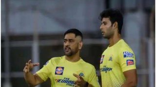 RP Singh Explains How CSK Allrounder Shivam Dube Benefitted Having MS Dhoni at The Other End