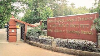 IIT-Madras COVID Tally Rises to 182 After 11 More Test Positive On Campus