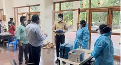 COVID Cluster At IIT Madras Campus: 18 More Students Test Positive, Total Infection Now At 30