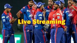 IPL 2022 DC vs RCB Live Streaming: मोबाइल पर इस तरह देख सकेंगे दिल्ली बनाम आरसीबी मैच की लाइव स्ट्रीमिंग