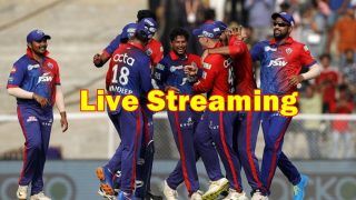 IPL 2022 KKR vs DC Live Streaming: मोबाइल पर इस तरह देखें मैच की लाइव स्ट्रीमिंग