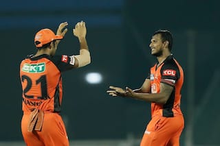 RCB की शर्मनाक हार, Sunrisers Hyderabad ने दर्ज की लगातार 5वीं जीत