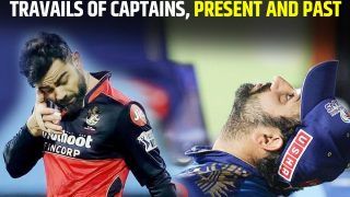 IPL 2022 Rohit Sharma, Virat Kohli: Travails Of Captains, Present And Past