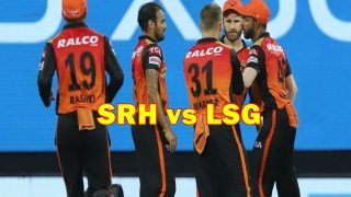 SRH vs LSG, IPL 2022: ये हो सकती है Playing XI, इसे चुनें Dream11 का कप्तान