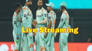 IPL 2022 SRH vs LSG: मोबाइल पर इस तरह देखें मैच की Live Streaming