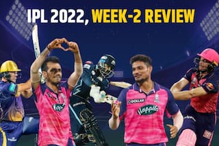 IPL 2022, Weekly Wrap: All You Need to Know About the Week Gone By & Where Teams Stand