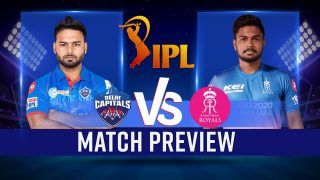 Delhi Capitals vs Rajasthan Royals Match Preview Video: वानखेड़े में RR vs DC, संभावित प्लेइंग 11, पिच रिपोर्ट और मौसम पूर्वानुमान