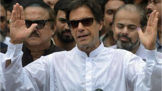 पाकिस्तान में फिर तनाव: धरना देने पर अड़े पूर्व पीएम इमरान खान, सेना तैयार, गृहमंत्री ने कहा-दम है तो आकर दिखाओ