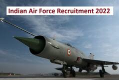 IAF Group C Recruitment 2022: Class 10 Pass Can Apply For Ward Sahayika, Other Posts| Check Eligibility Here