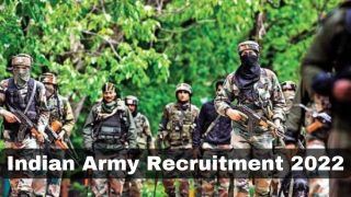 Indian Army Jobs: भारतीय सेना में बंपर वैकेंसी, बीटेक करने वाले उम्‍मीदवार फटाफट करें आवेदन