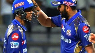 Ishan Kishan Targeted By Mumbai Indians Captain Rohit Sharma, Recalls How He Was Rubuked Once | IPL 2022