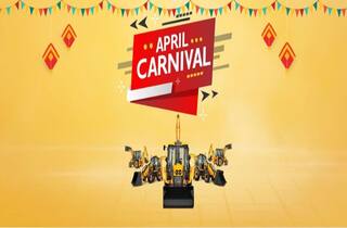 Raining Bulldozers: JCB Cashes In On Buzz With Attractive Rs 51,000 Bring Home Offer