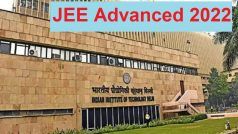 JEE Advanced 2022: जेईई एडवांस के लिए आवेदन की प्रक्रिया जल्द होगी शुरू, ऐसे करें आवेदन