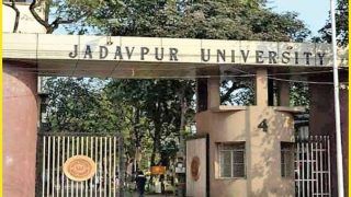Jadavpur University Only State-Run University In Country In QS Sustainability World Ranking
