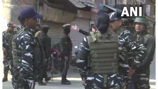 CRPF Jawan Injured in Terrorist Attack Succumbs to Injuries in Jammu and Kashmir