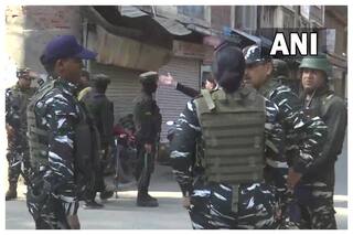 CRPF Jawan Injured in Terrorist Attack Succumbs to Injuries in Jammu and Kashmir