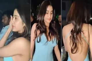 बैकलेस जंपसूट में Janhvi Kapoor ने दिखाया बोल्ड लुक, किसी ने कहा 'सस्ती Kylie Jenner तो किसी ने बोला इससे तो उर्फी...'