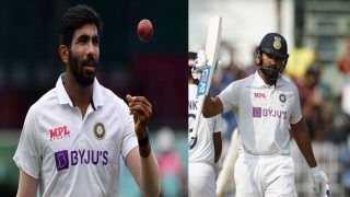 विजडन के क्रिकेटर्स ऑफ द ईयर में Jasprit Bumrah और Rohit Sharma का नाम