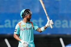 KL Rahul ने 100वें IPL मैच में शतक जड़ रच दिया इतिहास, कोई दूसरा बल्‍लेबाज नहीं कर पाया ऐसा