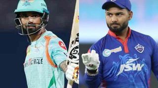 Cricket news lsg vs dc dream11 team prediction ipl 2022 lucknow super giants vs delhi capitals predicted playing 11 in hindi 5322880