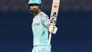 Cricket news lsg vs mi kl rahul registers 2nd century against mumbai indians in ipl 2022 fans berserk on social media 5356465