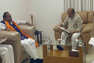 कर्नाटक के मंत्री केएस ईश्वरप्पा ने सीएम बसवराज बोम्मई को सौंपा इस्‍तीफा, समर्थकों से बोले- फिर मंत्री बनूंगा