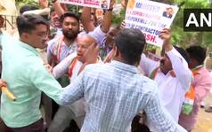 Karnataka Contractor Who Accused Minister K S Eshwarappa of Demanding 40% Commission Found Dead in Udupi Hotel