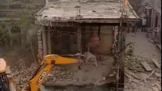 300-year-old Shiva Temple Demolished in Rajasthan's Alwar Amid Row Over Anti-Encroachment Drive In Jahangirpuri