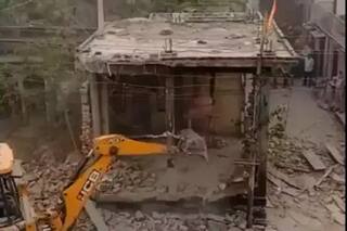 300-year-old Shiva Temple Demolished in Rajasthan's Alwar Amid Row Over Anti-Encroachment Drive In Jahangirpuri
