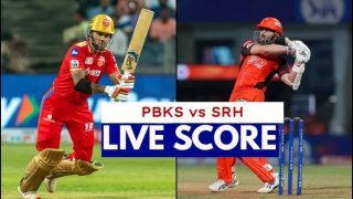 PBKS vs SRH Highlights, IPL 2022 : हैदराबाद ने 7 विकेट से पंजाब को रौंदा, दर्ज की लगातार चौथी जीत