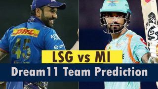 LSG vs MI Dream11 Team Prediction IPL 2022: किसे बनाएं कप्‍तान, मन में है दुविधा तो यहां देखें सर्वश्रेष्‍ठ ड्रीम टीम !