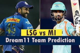 LSG vs MI Dream11 Team Prediction IPL 2022: किसे बनाएं कप्‍तान, मन में है दुविधा तो यहां देखें सर्वश्रेष्‍ठ ड्रीम टीम !