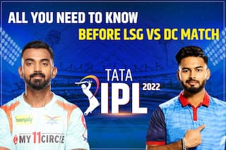 IPL 2022, LSG vs DC Latest Updates: Pitch Report, Probable XI & Top Fantasy Picks | Win Prediction