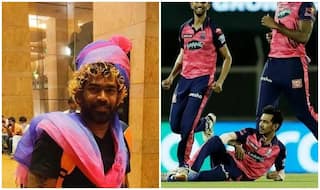 'Control he Has Over His...' - Lasith Malinga EXPLAINS What Makes Yuzi Chahal Tick