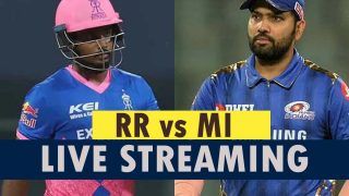 RR vs MI Live Streaming IPL 2022: कब खेला जाएगा राजस्‍थान-मुंबई का मैच, जानें पूरी डिटेल