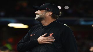Liverpool Boss Jurgen Klopp Signs Contract Extension Until 2026