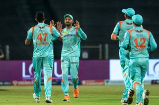 PBKS vs LSG: मोहसिन खान की गेंदबाजी के दम पर लखनऊ ने पंजाब को 20 रन से हराया