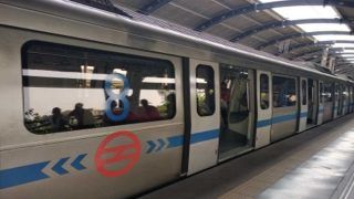 Delhi Metro: दिल्ली मेट्रो की ब्लू लाइन में फिर आई खराबी, इंद्रप्रस्थ से यमुना बैंक लाइन में रुकावट