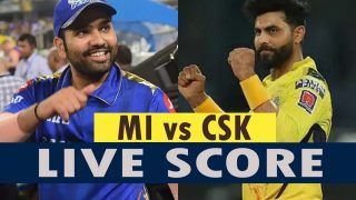 Cricket news live score mi vs csk ipl 2022 ball by ball commentary of mumbai indians vs chennai super kings from venue dr dy patil sports academy mumbai at 730 pm 5350512