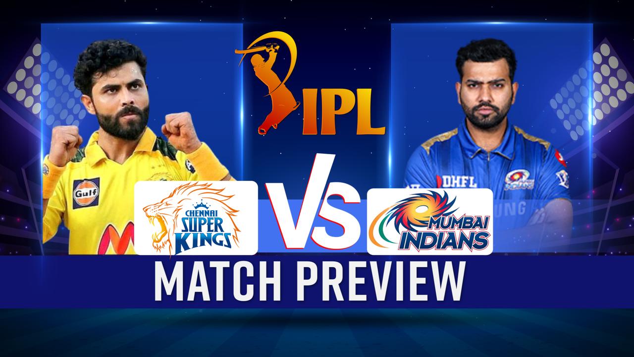 MI vs CSK, IPL 2022, April 21: Critical Match for Both Chennai and Mumbai? Will Mumbai Open It   s Account? Watch Video to Find Out