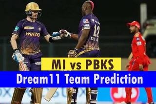 MI vs PBKS Dream11 Team Prediction: इस बल्‍लेबाज को चुने कप्‍तान, ट्रैक रिकॉर्ड है शानदार, होगा फायदा !