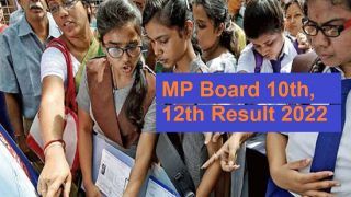 MPBSE MP Board Results 2022 to be Declared on April 29, Confirms Board. List of Websites to Check Score