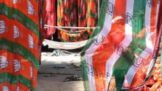 MP में धार्मिक त्योहारों पर सियासी भिड़ंत: कांग्रेस ने रामनवमी और हनुमान जयंती सार्वजनिक रूप से मनाने का किया ऐलान, BJP ने बताया पाखंड