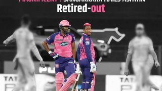 Ashwin Masterminds Royals win over Lucknow Supergiants, Leaves Sangakkara Mighty Pleased