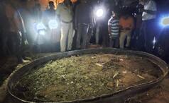 Space Objects Seen Falling From Sky in Maharashtra Likely From China Rocket