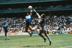 Diego Maradona: Sports Fans Can Now Own The Iconic    Hand of God    Shirt | See When & How To Bid For It