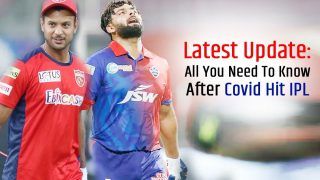 DC vs PBKS, IPL 2022 Match 32: All You Need To Know After Covid Hit IPL | Preview