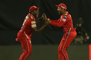 'We Totally Back Odean' - Mayank Agarwal Defends PBKS Allrounder Despite Last-Ball Defeat