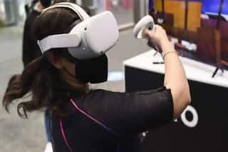 Durga Puja 2022 Turns Meta Pujo As Kolkata Pandals Offer Virtual Reality Experience