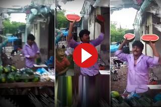 Tarbooz Wale Ka Video: काचा बादाम-काला अंगूर के बाद अब तरबूज वाले का तहलका, इसे देखकर तो रोता भी हंसने लगेगा